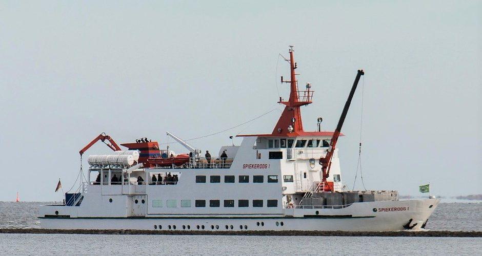 Fähre Spiekeroog - Neuharlingersiel
© Didgeman pixabay.com