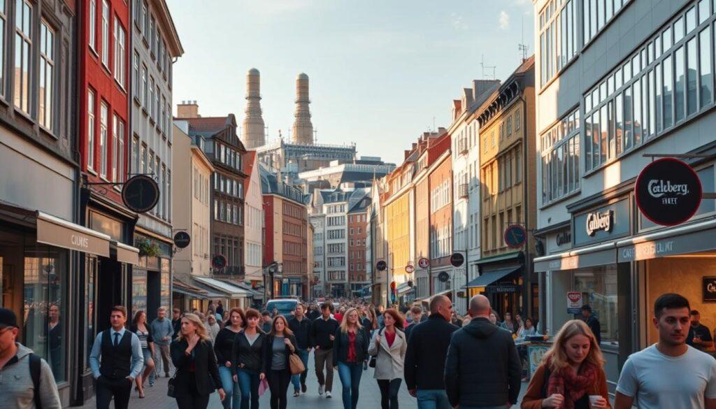 Entdecken Sie Vesterbro