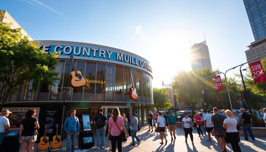 Country Music Hall of Fame Nashville Sehenswürdigkeiten Country Music Hall of Fame Nashville Sehenswürdigkeiten