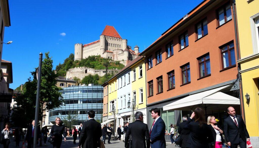 Brünn Hotel buchen Brünn Hotel buchen