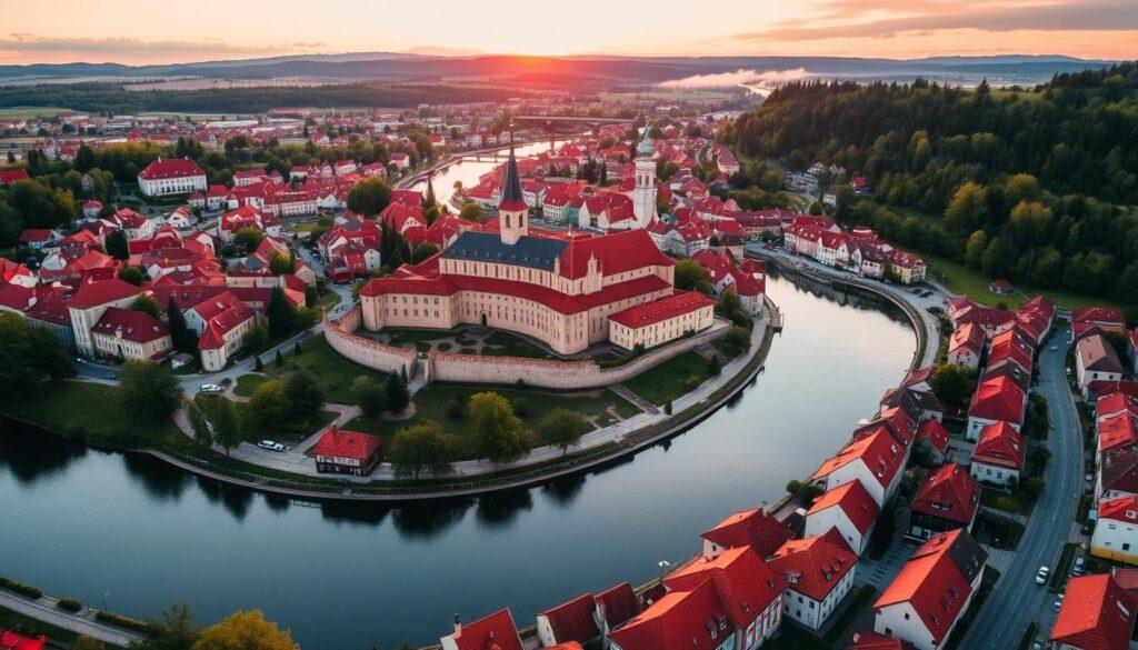 Český Krumlov Unterkunft buchen Český Krumlov Unterkunft buchen