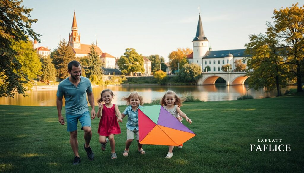 Familienurlaub in der Tschechischen Republik Familienurlaub in der Tschechischen Republik