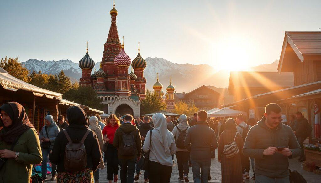 Russland