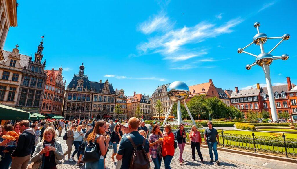 Belgien