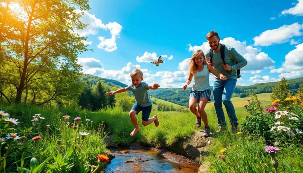 Luxemburg Familienurlaub Natur Luxemburg Familienurlaub Natur