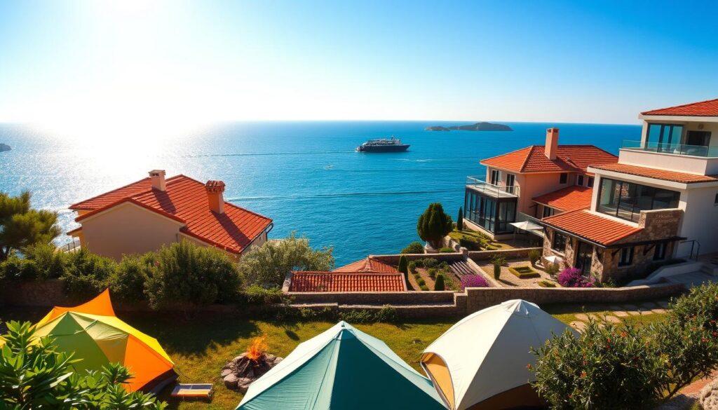 Unterkünfte Kroatien Unterkünfte Kroatien