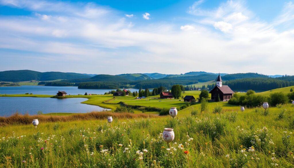 Latgale und Daugavpils als besondere Lettland Sehenswürdigkeiten Latgale und Daugavpils als besondere Lettland Sehenswürdigkeiten