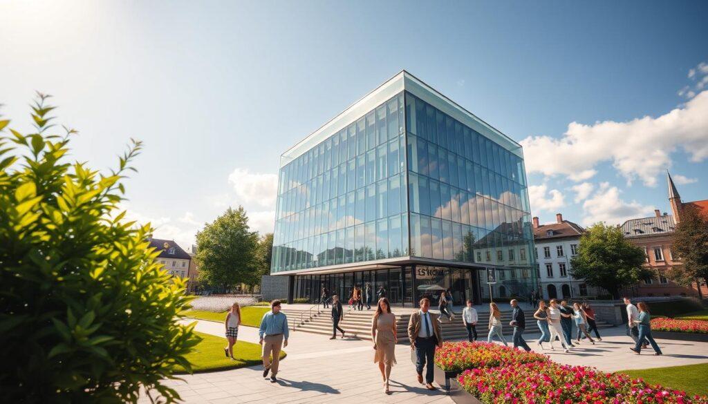 Tartu und das Estnische Nationalmuseum Tartu und das Estnische Nationalmuseum