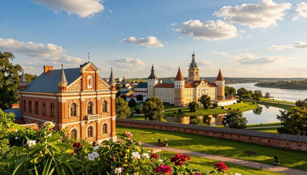 Belarus Sehenswürdigkeiten Belarus Sehenswürdigkeiten