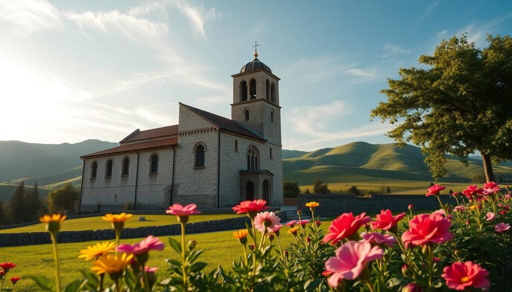 Kloster Căpriana Kloster Căpriana