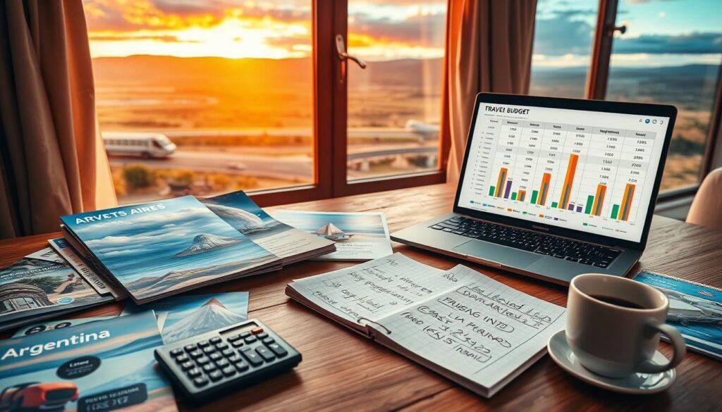 Argentinien Kosten und Budgetplanung Argentinien Kosten und Budgetplanung