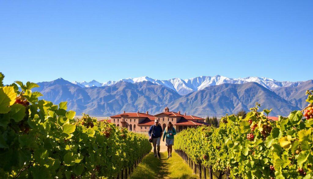 Mendoza Weinreise Mendoza Weinreise