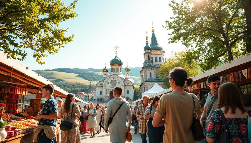 Ukraine Rundreise Ukraine Rundreise